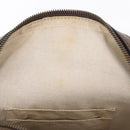 GUCCI GG Supreme Disney Three Little Pigs Backpack PVC Beige 552884 Auth 213800M-26