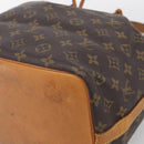 LOUIS VUITTON Monogram Petit Noe Shoulder Bag M42226 LV Auth 213802-10