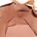 LOUIS VUITTON Monogram Petit Noe Shoulder Bag M42226 LV Auth 213802-16
