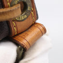 LOUIS VUITTON Monogram Petit Noe Shoulder Bag M42226 LV Auth 213802-17