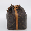 LOUIS VUITTON Monogram Petit Noe Shoulder Bag M42226 LV Auth 213802-5