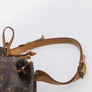 LOUIS VUITTON Monogram Petit Noe Shoulder Bag M42226 LV Auth 213802-8