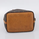 LOUIS VUITTON Monogram Petit Noe Shoulder Bag M42226 LV Auth 213802-9