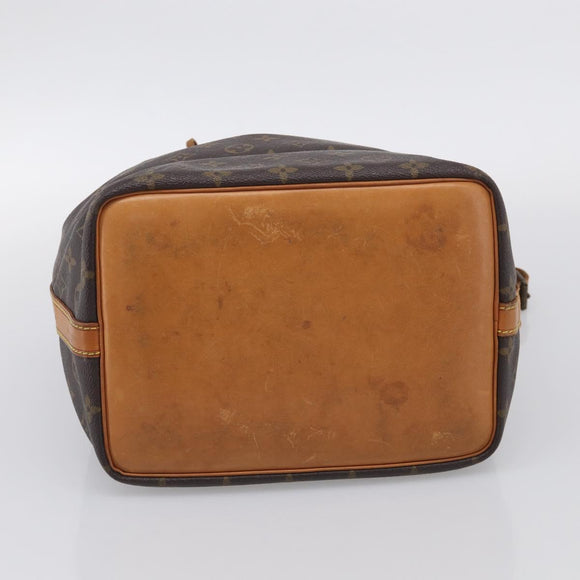 LOUIS VUITTON Monogram Petit Noe Shoulder Bag M42226 LV Auth 213802