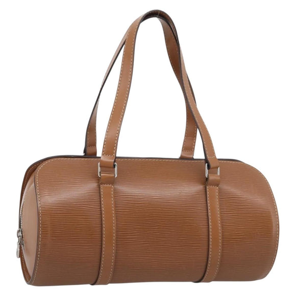 LOUIS VUITTON Epi Hand Bag Cannel M5222I LV Auth 213808V