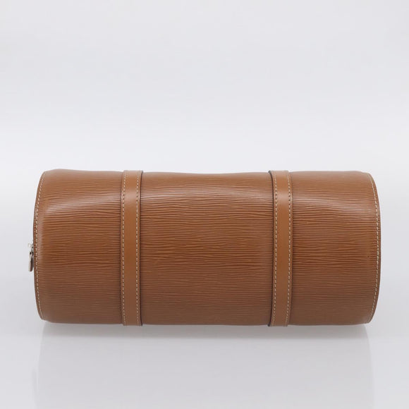 LOUIS VUITTON Epi Hand Bag Cannel M5222I LV Auth 213808V
