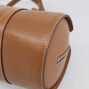 LOUIS VUITTON Epi Hand Bag Cannel M5222I LV Auth 213808V-11