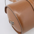 LOUIS VUITTON Epi Hand Bag Cannel M5222I LV Auth 213808V-12