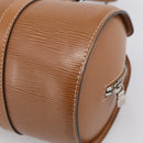 LOUIS VUITTON Epi Hand Bag Cannel M5222I LV Auth 213808V-13