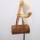 LOUIS VUITTON Epi Hand Bag Cannel M5222I LV Auth 213808V-22