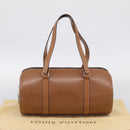 LOUIS VUITTON Epi Hand Bag Cannel M5222I LV Auth 213808V-23