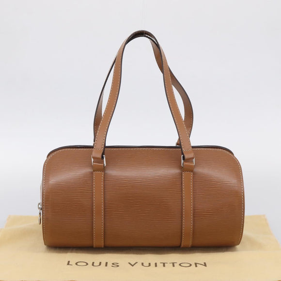 LOUIS VUITTON Epi Hand Bag Cannel M5222I LV Auth 213808V