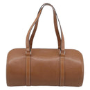 LOUIS VUITTON Epi Hand Bag Cannel M5222I LV Auth 213808V-3