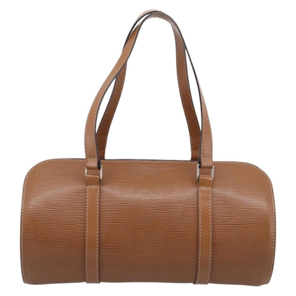 LOUIS VUITTON Epi Hand Bag Cannel M5222I LV Auth 213808V