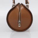 LOUIS VUITTON Epi Hand Bag Cannel M5222I LV Auth 213808V-4