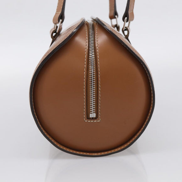 LOUIS VUITTON Epi Hand Bag Cannel M5222I LV Auth 213808V