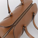 LOUIS VUITTON Epi Hand Bag Cannel M5222I LV Auth 213808V-6