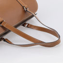 LOUIS VUITTON Epi Hand Bag Cannel M5222I LV Auth 213808V-7