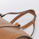 LOUIS VUITTON Epi Hand Bag Cannel M5222I LV Auth 213808V-9