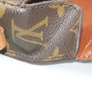 LOUIS VUITTON Monogram Bebe Saint Cloud Shoulder Bag M51245 LVAuth 21381A-19