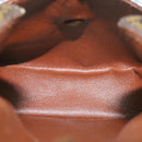 LOUIS VUITTON Monogram Bebe Saint Cloud Shoulder Bag M51245 LVAuth 21381A-10