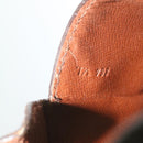 LOUIS VUITTON Monogram Bebe Saint Cloud Shoulder Bag M51245 LVAuth 21381A-11