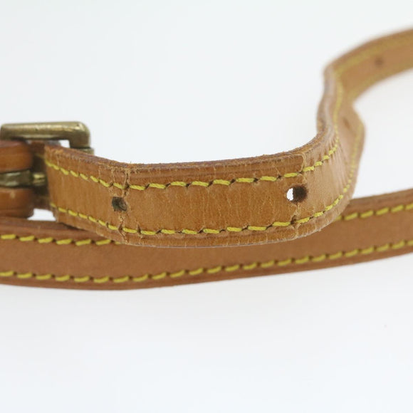 LOUIS VUITTON Monogram Bebe Saint Cloud Shoulder Bag M51245 LVAuth 21381A