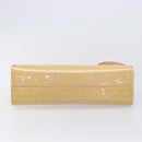 LOUIS VUITTON Monogram Vernis Roxbury Drive Rose Florentin M91391 Auth 213812A-14