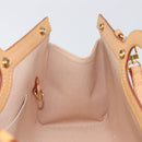 LOUIS VUITTON Monogram Vernis Roxbury Drive Rose Florentin M91391 Auth 213812A-23