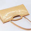 LOUIS VUITTON Monogram Vernis Roxbury Drive Rose Florentin M91391 Auth 213812A-8