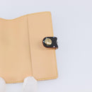 LOUIS VUITTON Multicolor Carnet de Val Mini Agenda Black M92652 LV Auth 213818V-14