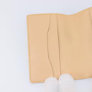 LOUIS VUITTON Multicolor Carnet de Val Mini Agenda Black M92652 LV Auth 213818V-15