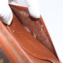 LOUIS VUITTON Monogram Porte Monnaie Billets Tresor Wallet M61730 LV Auth 213820-19
