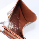 LOUIS VUITTON Monogram Porte Monnaie Billets Tresor Wallet M61730 LV Auth 213820-20