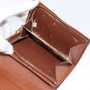LOUIS VUITTON Monogram Porte Monnaie Billets Tresor Wallet M61730 LV Auth 213820-24