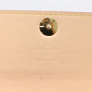LOUIS VUITTON Monogram Multicolor Portefeiulle Sarah White M93532 LV Auth 213821-12