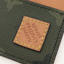 LOUIS VUITTON Monogram Surplus Chain Belt Pouch Card Case M03392 LV Auth 213826M-14