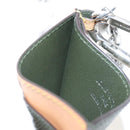 LOUIS VUITTON Monogram Surplus Chain Belt Pouch Card Case M03392 LV Auth 213826M-18