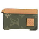 LOUIS VUITTON Monogram Surplus Chain Belt Pouch Card Case M03392 LV Auth 213826M-2