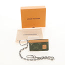 LOUIS VUITTON Monogram Surplus Chain Belt Pouch Card Case M03392 LV Auth 213826M-21