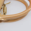 LOUIS VUITTON Monogram Vernis Alma PM Hand Bag Rose Florentin M91614 Auth 213827-9