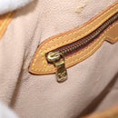 LOUIS VUITTON Monogram Bucket GM Shoulder Bag M42236 LV Auth 213845-19