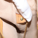 LOUIS VUITTON Monogram Bucket GM Shoulder Bag M42236 LV Auth 213845-22