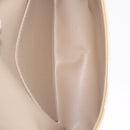 LOUIS VUITTON Monogram Vernis Thompson Street Bag Beige M91301 LV Auth 213857A-20
