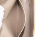 LOUIS VUITTON Monogram Vernis Thompson Street Bag Beige M91301 LV Auth 213857A-23