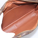 LOUIS VUITTON Monogram Compiegne 28 Clutch Bag M51845 LV Auth 213870-15