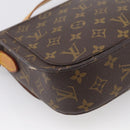 LOUIS VUITTON Monogram Saint Cloud GM Shoulder Bag M51242 LV Auth 213871-13