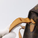 LOUIS VUITTON Monogram Saint Cloud GM Shoulder Bag M51242 LV Auth 213871-15