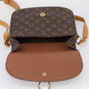 LOUIS VUITTON Monogram Saint Cloud GM Shoulder Bag M51242 LV Auth 213871-16