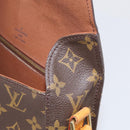 LOUIS VUITTON Monogram Saint Cloud GM Shoulder Bag M51242 LV Auth 213871-18